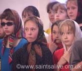 make a donation children