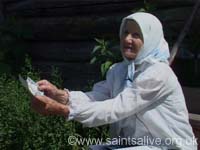make a donation little lady